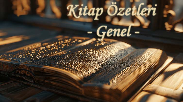 Genel kategorisinde 24 kitap özeti