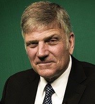 WASHINGTON, DC - NOVEMBER 13: Franklin Graham, religious leader and son of Billy Graham, during our interview on November, 13, 2012 in Washington, DC. <span class='style5'>(Photo by Bill O'Leary/The Washington Post via Getty Images)</span>