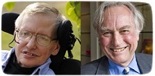 Richard Dawkins ve Stephen Hawking'e cevaplar